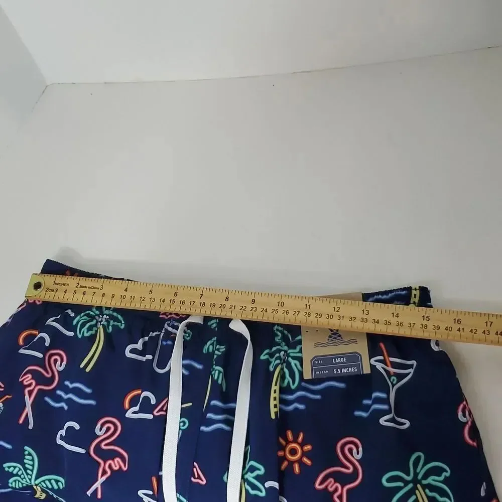 chubbies neon lights